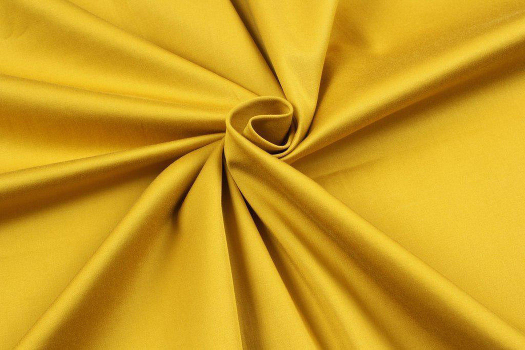 TENCEL COTTON SATIN 280 GSM - Stretch - Dust Pink-Fabric-FabricSight