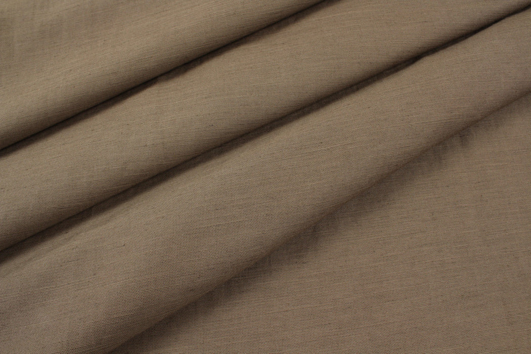 TENCEL™ Linen Soft Finishing for Dresses-Surplus-FabricSight