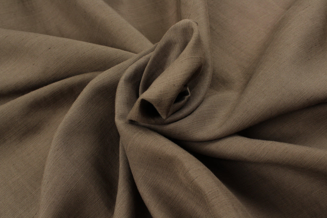 TENCEL™ Linen Soft Finishing for Dresses-Surplus-FabricSight