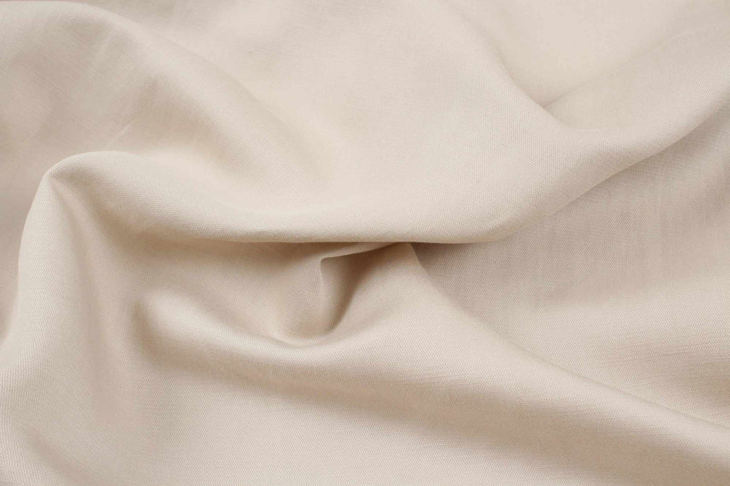 TENCEL™ Linen Soft Finishing for Dresses-Surplus-FabricSight