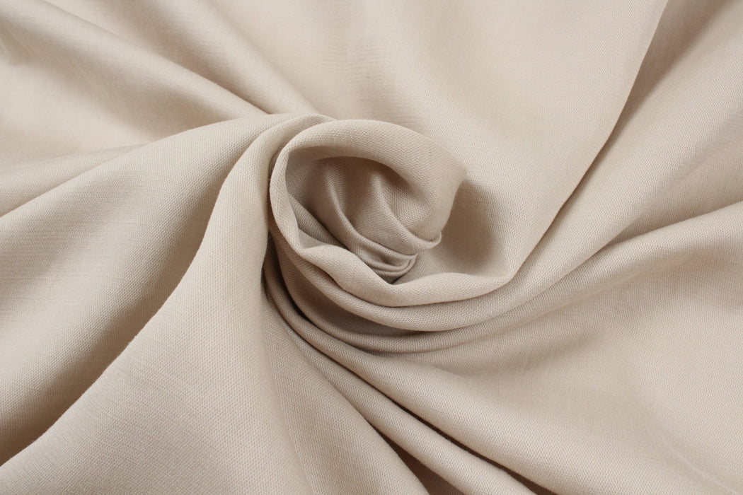 TENCEL™ Linen Soft Finishing for Dresses-Surplus-FabricSight