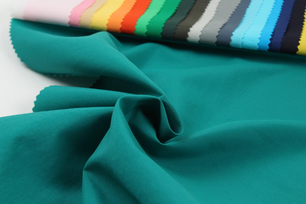 Tactel® Polyamide Technical Plain Fabric - 24 Colors-Fabric-FabricSight