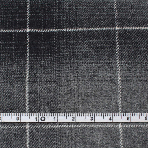 Tartan Checks Cotton Flannel for Shirting - 5 Variants-Fabric-FabricSight