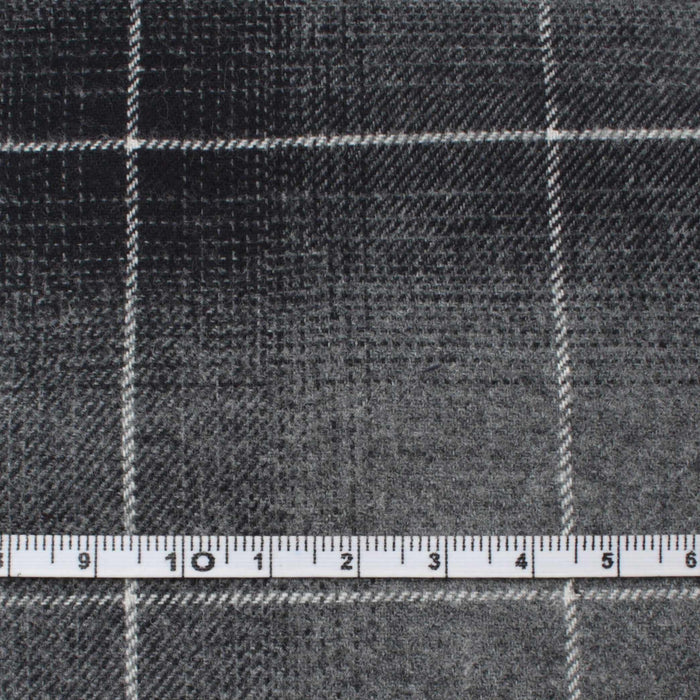 Tartan Checks Cotton Flannel for Shirting - 5 Variants-Fabric-FabricSight