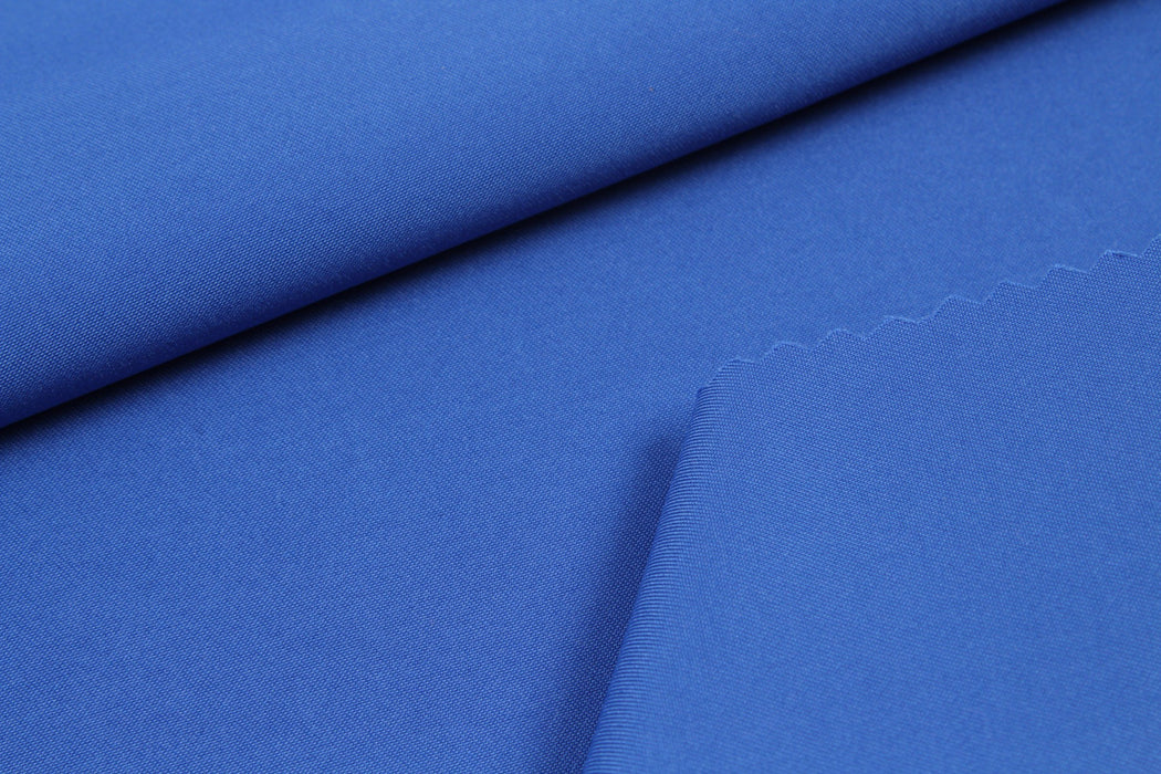 Technical Plain Gabardine - Yarnaway™ - 100% Biodegradable Recycled Polyester-Fabric-FabricSight