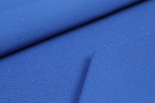 Technical Plain Gabardine - Yarnaway™ - 100% Biodegradable Recycled Polyester-Fabric-FabricSight