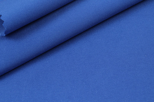 Technical Plain Gabardine - Yarnaway™ - 100% Biodegradable Recycled Polyester-Fabric-FabricSight