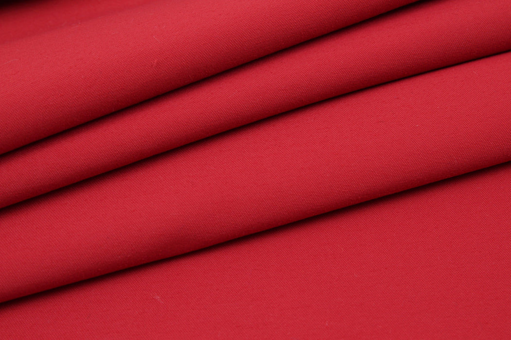 Technical Plain Gabardine for Bottoms - Amni Soul Eco®- 100% Biodegradable Polyamide-Fabric-FabricSight