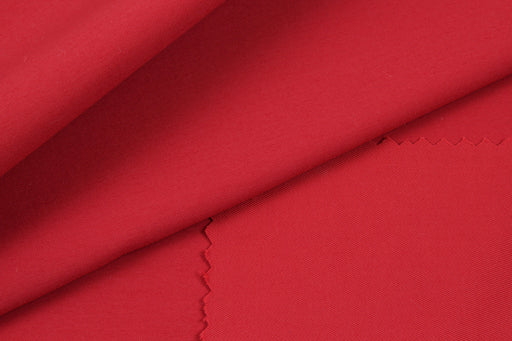 Technical Plain Gabardine for Bottoms - Amni Soul Eco®- 100% Biodegradable Polyamide-Fabric-FabricSight