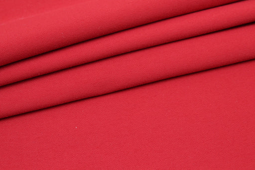 Technical Plain Gabardine for Light Jackets - Amni Soul Eco®- 100% Biodegradable Polyamide-Fabric-FabricSight