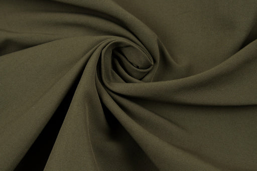 Technical Plain Gabardine for Light Jackets - Amni Soul Eco®- 100% Biodegradable Polyamide-Fabric-FabricSight