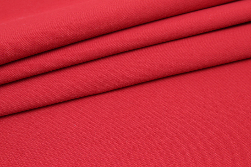 Technical Plain Gabardine for Light Jackets - Amni Soul Eco®- 100% Biodegradable Polyamide-Fabric-FabricSight