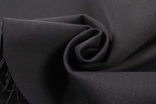 Black Heavyweight Polyamide Nylon Fabric Remnant multiple Remnants