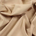 Technical Stretch Twill for Bottoms and Jackets - Beige (1 Meter Remnant)-Remnant-FabricSight
