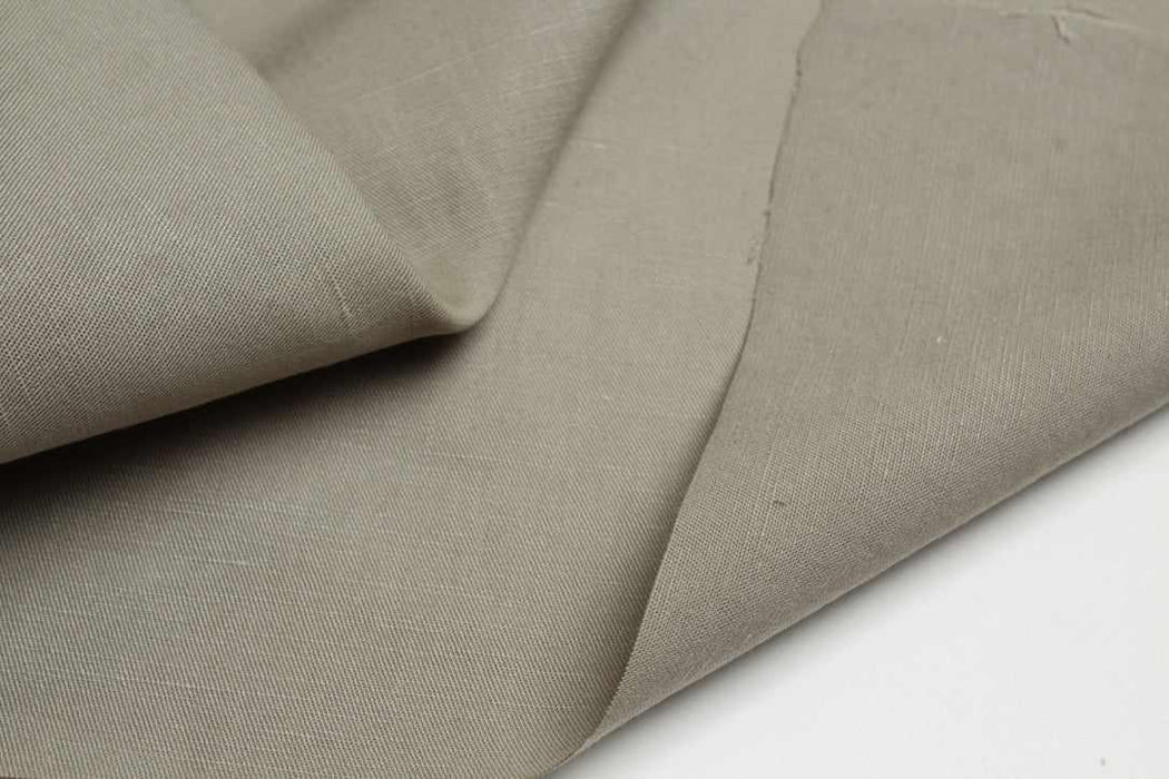 Tencel Linen Cotton Twill for Tops and Bottoms-Fabric-FabricSight