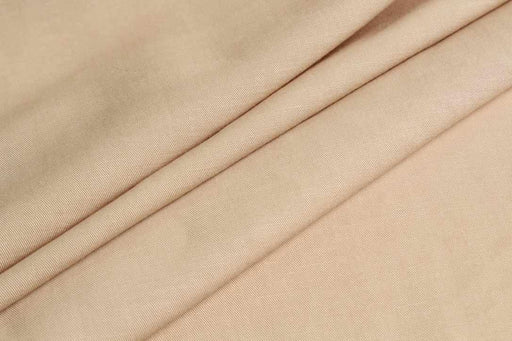 swatch-Tencel Linen Cotton Twill for Trousers and Dresses-Fabric-FabricSight