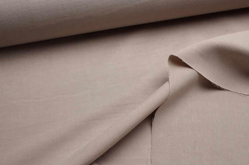 Tencel Linen Cotton Twill for Trousers and Dresses-Fabric-FabricSight