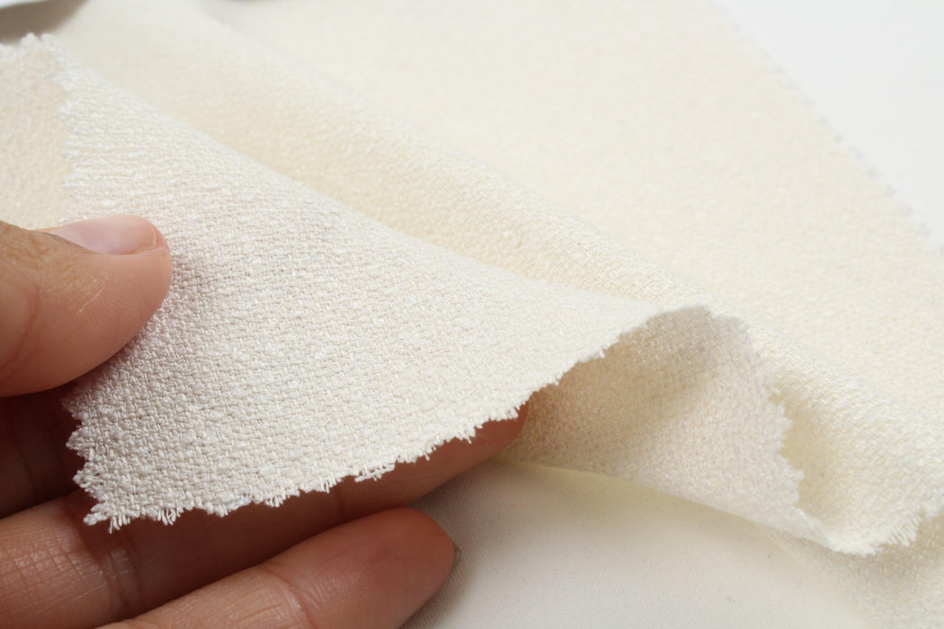Tencel Linen Rustic Look for Summer Apparel-Fabric-FabricSight