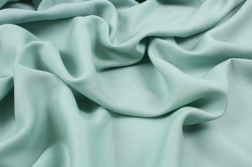 Tencel™ Linen Twill – Soft Draping Blend with a Rustic Luxe Finish - Remnant-Remnant-FabricSight