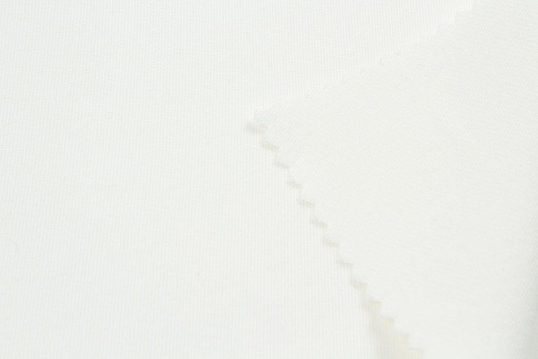 Tencel Twill for Tops and Bottoms - medium/heavy weight - Off White-Fabric-FabricSight