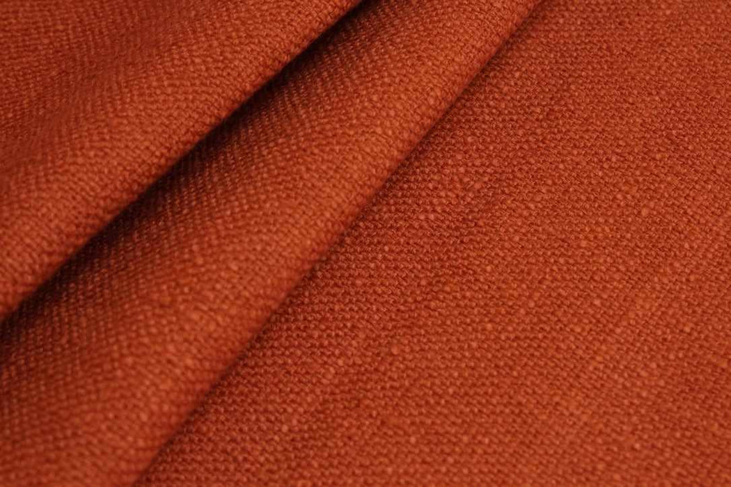 swatch-Textured Cotton-Linen Stretch Canvas-Fabric-FabricSight