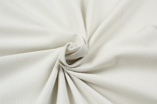 Textured Cotton Viscose Dobby-Fabric-FabricSight