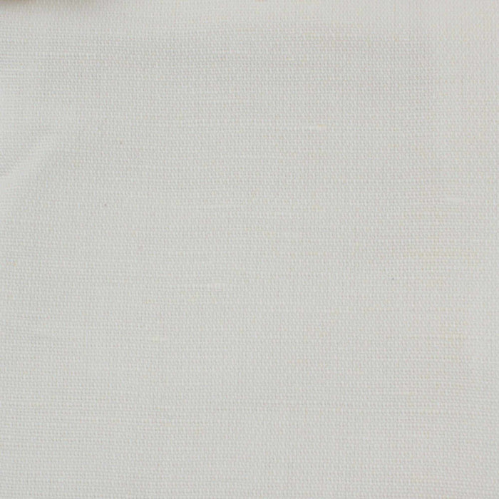 Textured Linen Cotton - White - 4 Variants Available-Fabric-FabricSight