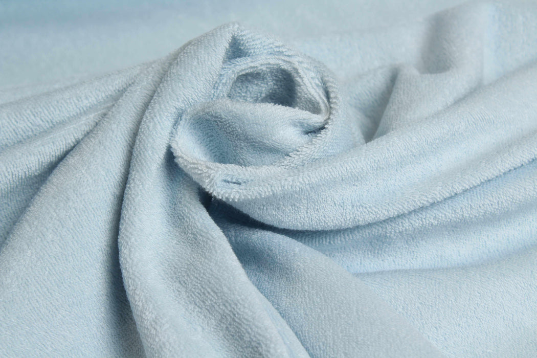 Towel Terry Knit for Clothes - 6 Colors Available-Fabric-FabricSight