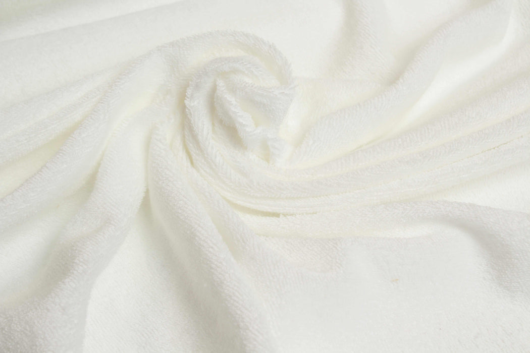 Towel Terry Knit for Clothes - 6 Colors Available-Fabric-FabricSight