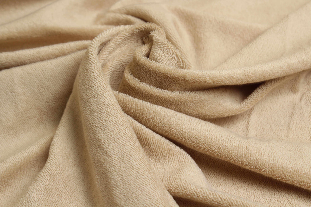 Towel Terry Knit for Clothes - 6 Colors Available-Fabric-FabricSight