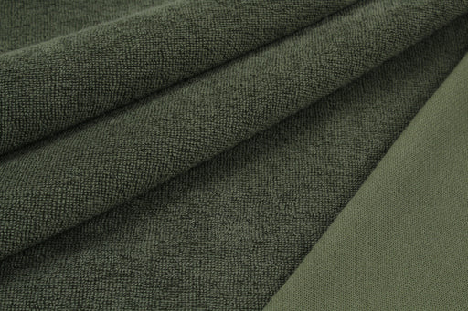 Towel Terry Knit for Clothes - 6 Colors Available-Fabric-FabricSight