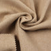 Twill Structure Recylced Wool for Jackets-Fabric-FabricSight