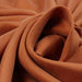 Vegan Cupro Soft Twill, Vegan certified - CARMELA (+30 Colors)-Fabric-FabricSight