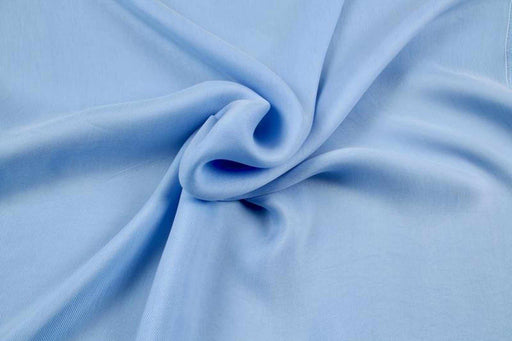 Vegan Cupro Soft Twill, Vegan certified - CARMELA (+30 Colors)-Fabric-FabricSight