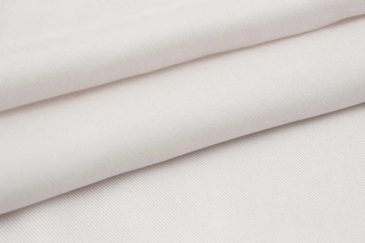 Vegan Cupro Soft Twill, Vegan certified - CARMELA (+40 Colors)-Fabric-FabricSight