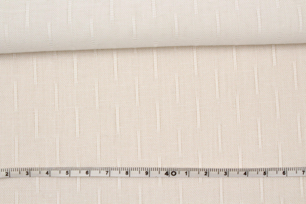 Vertical Lines Cotton Gauze-Fabric-FabricSight