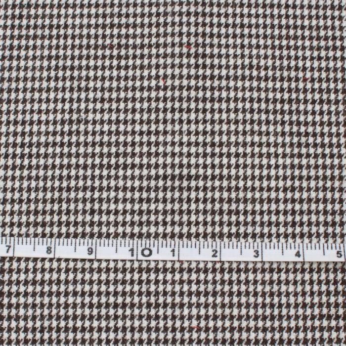 Vichy Checks Cotton Flannel for Shirting - 4 Colors Available-Fabric-FabricSight