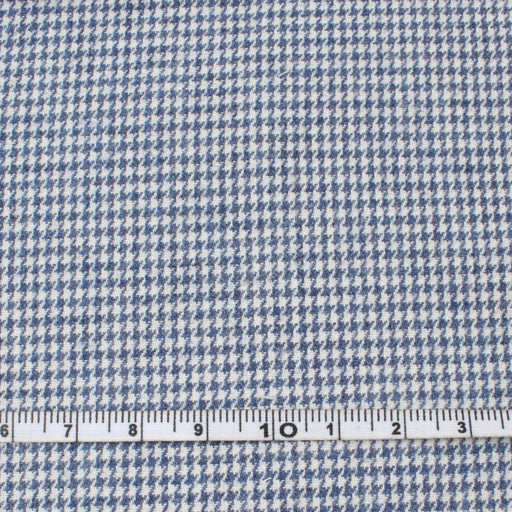 Vichy Checks Cotton Flannel for Shirting - 4 Colors Available-Fabric-FabricSight