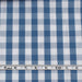 Vichy Cotton - Rustic Look - Small and Medium Checks-Fabric-FabricSight