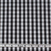 Vichy Cotton - Rustic Look - Small and Medium Checks-Fabric-FabricSight