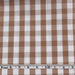 Vichy Cotton - Rustic Look - Small and Medium Checks-Fabric-FabricSight