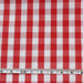 Vichy Cotton - Rustic Look - Small and Medium Checks-Fabric-FabricSight