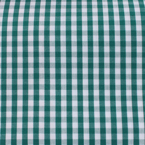 Vichy Poplin - BCI Cotton - 11 colors stock service-Fabric-FabricSight