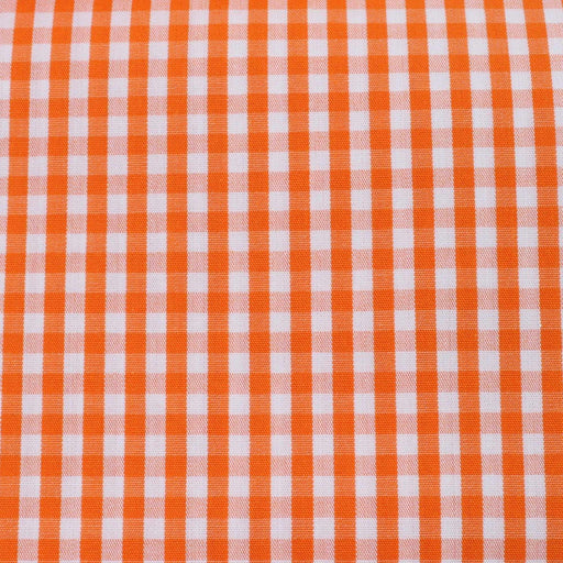 Vichy Poplin - BCI Cotton - 11 colors stock service-Fabric-FabricSight