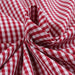Vichy Poplin - BCI Cotton - 11 colors stock service-Fabric-FabricSight