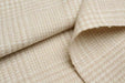 Virgin Wool & Cotton for Coats - Checks-Fabric-FabricSight