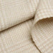 Virgin Wool & Cotton for Coats - Checks-Fabric-FabricSight