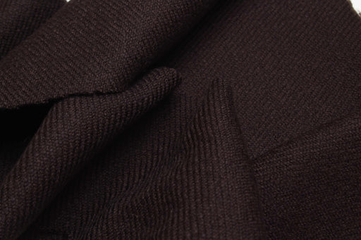 Virgin Wool & Cotton for Coats – Piece Dyed, 12 Fashion Colors-Fabric-FabricSight