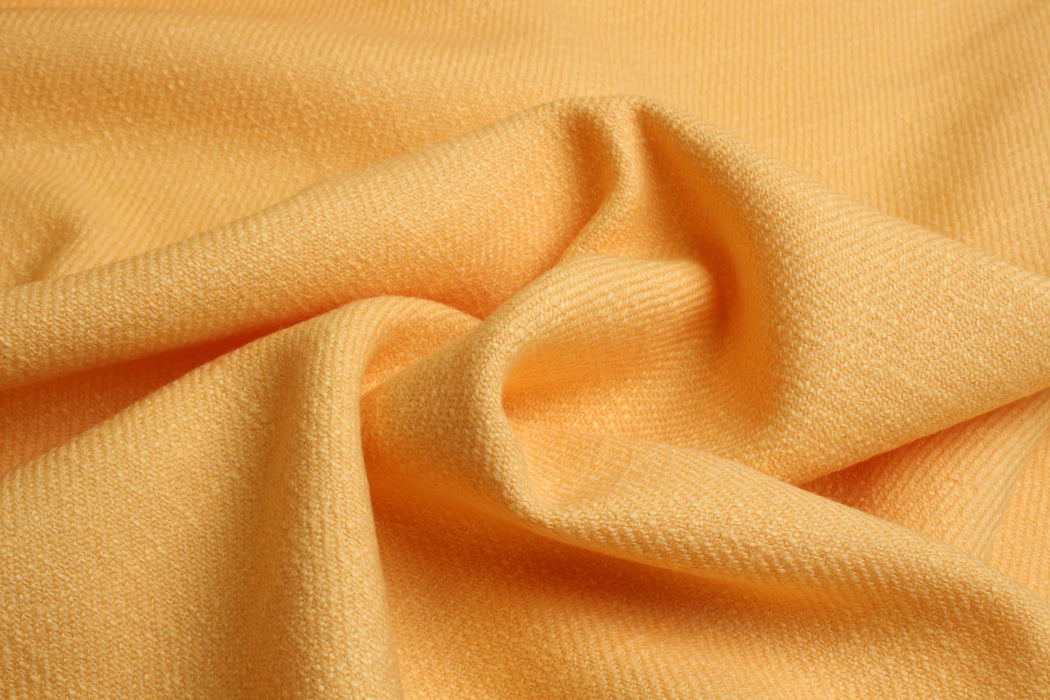 Virgin Wool & Cotton for Coats – Piece Dyed, 12 Fashion Colors-Fabric-FabricSight