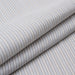 Virgin Wool Oxford for Shirting - Stripes-Fabric-FabricSight